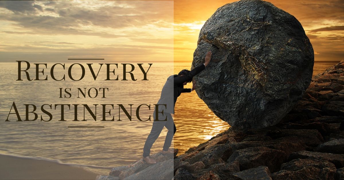Is Recovery Abstinence?