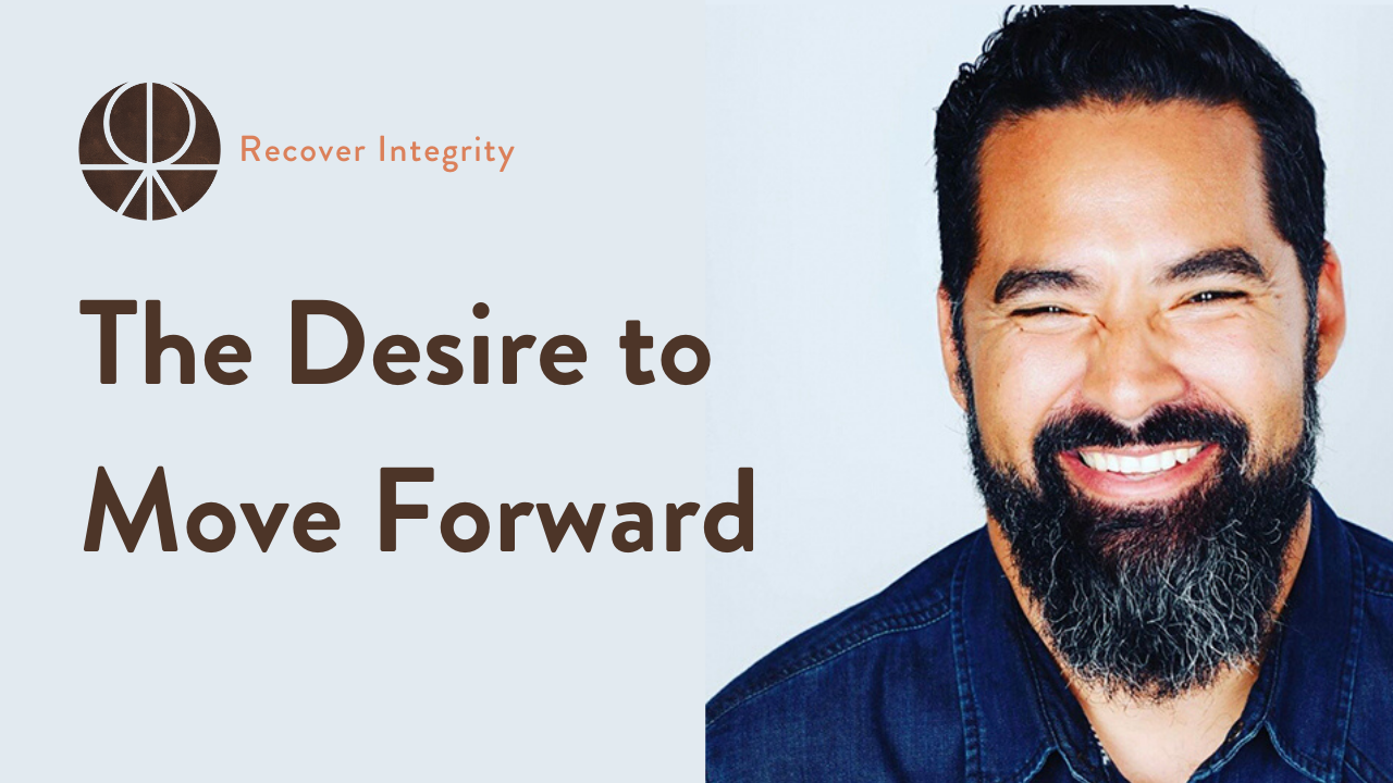 The Desire to Move Forward Recover Integrity Addiction Treatment