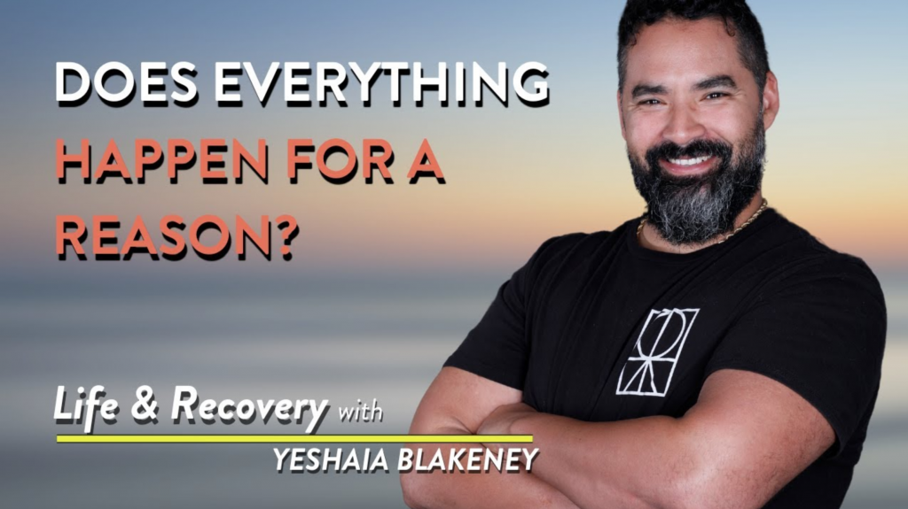Does Everything Does Everything Happen for a Reason? - Recover Integrity